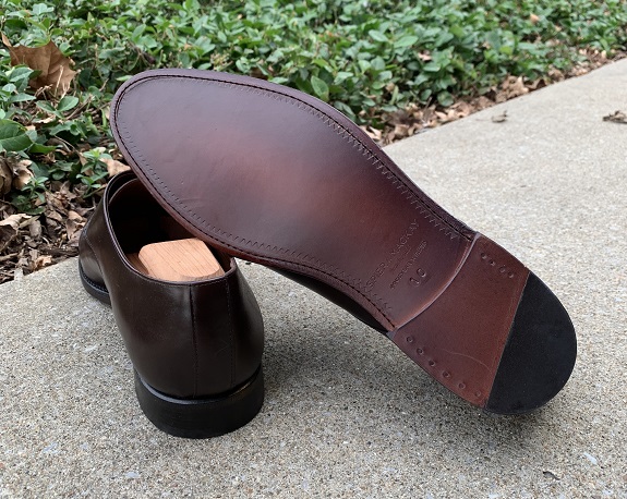 In Review: Spier and Mackay Shoes, the 2019 Goodyear Welted Double Monks | Dappered.com