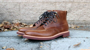 In Review: The Goodyear Welted J. Crew Kenton Pacer Boot