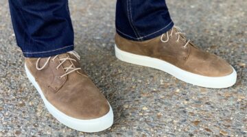 In Review: The Nisolo Diego Men’s Low Top Leather Sneaker