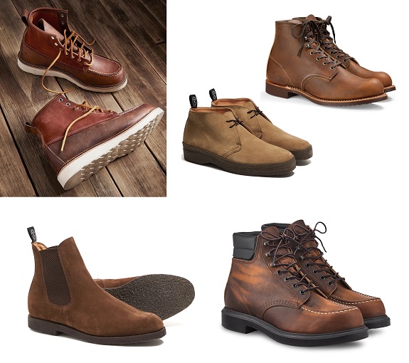 Steal Alert: 25% – 30% off Red Wings and Sanders Boots at Todd Snyder