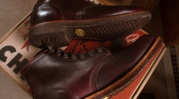 Steal Alert: Original Chippewa 6″ Service Boots for $145