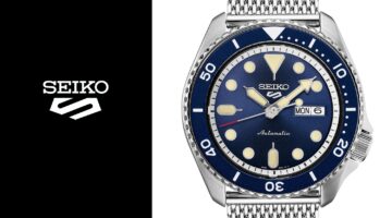 Steal Alert? New Seiko 5 watches are in, and on sale, at Macy’s