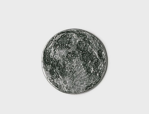 Full Moon 999 Fine Silver Coin