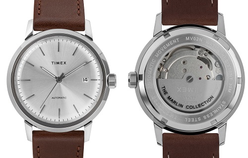 Timex Marlin Automatic 40mm Watch