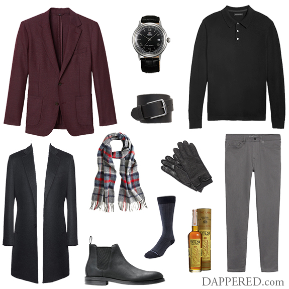 Style Scenario: What to Wear to a Smart Casual Holiday Party | Dappered.com