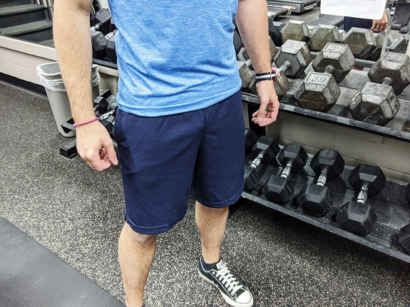 Men's C9 Gym Shorts