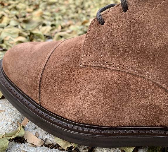 In Review: Bonobos The Blake Boots | Dappered.com