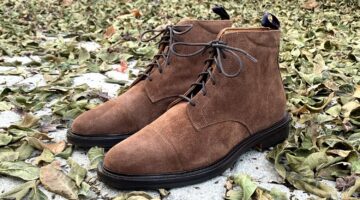 In Review: Bonobos The Blake Boots