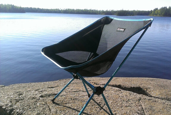 Helinox Chair One Lightweight Folding Camp Chair