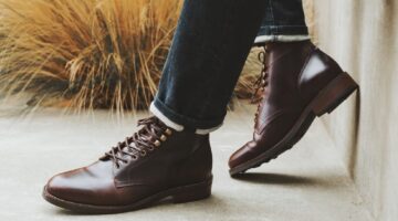 Steal Alert: Huckberry’s Rhodes Dean Boots are down to $154 (normally $220)
