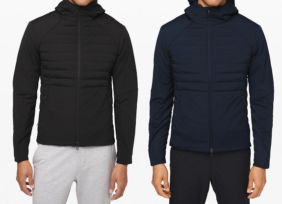 Lululemon Down for it All Jacket