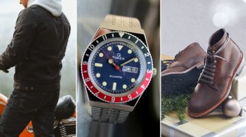Monday Men’s Sales Tripod – The Timex Q is back, a rare Huckberry site-wide sale, & more