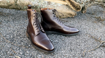 Steal Alert: 25% off all Spier and Mackay Goodyear Welted Shoes and Boots