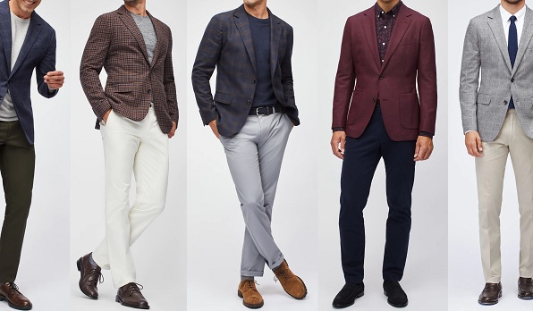 Steal Alert: Select Bonobos Unconstructed Italian Wool Blazers for $180