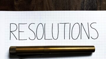 Keeping Resolutions: A Survival Guide for Normal People