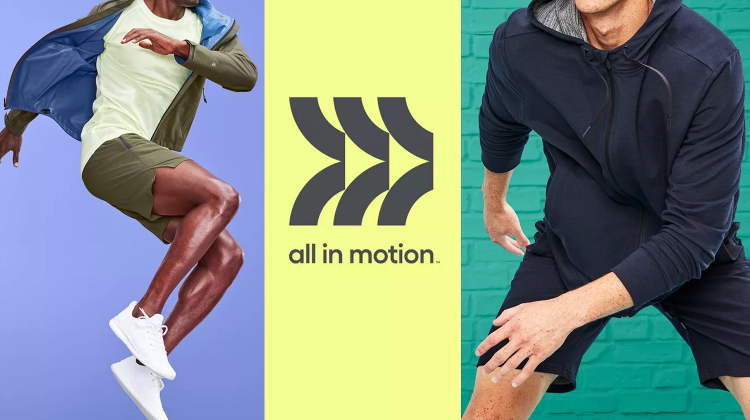 Target Launches Inclusive Activewear Brand, All in Motion