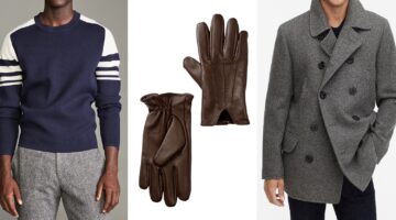 Monday Men’s Sales Tripod – Outerwear Clearance, BR’s Shoe Sale, & more