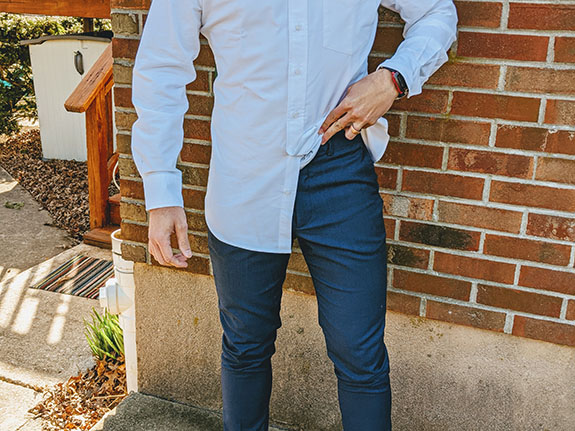 In Review: Spier and Mackay Dress Shirts