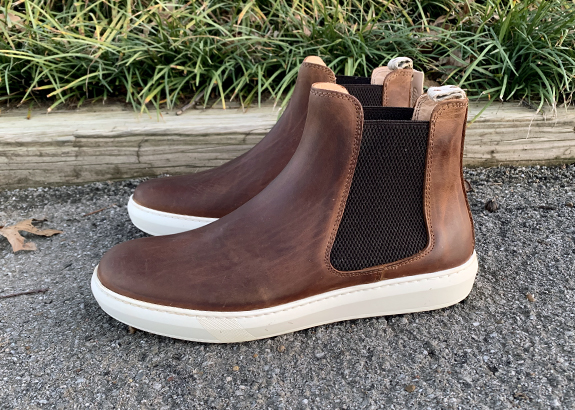 In Review: Huckberry's Astorflex Rolflex Chelsea Boot Sneakers | Dappered.com