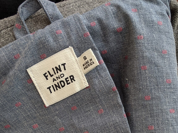 In Review: The Made in the USA Flint and Tinder Wayfarer Wool Blazer | Dappered.com