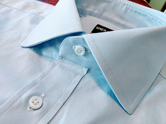 In Review: Spier and Mackay Dress Shirts | Dappered.com