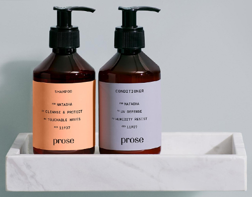 Prose Individualized Hair Care
