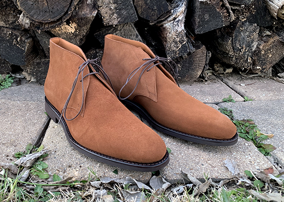 In Review: Spier & Mackay's Chukka Boots | Dappered.com