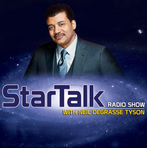 Star Talk Podcast
