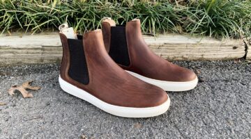 In Review: Huckberry’s Astorflex Rolflex Chelsea Boot Sneakers