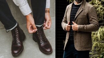 Huckberry: Annual Winter Clearance Sale – Up to 50% off