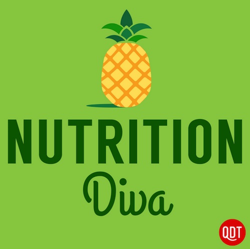 Nutrition Diva Podcast