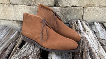In Review: Spier & Mackay’s Chukka Boots