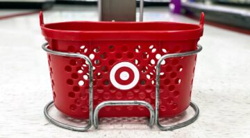 Steal Alert: Target 30% off Clothes + $10 off $50 stacking deal