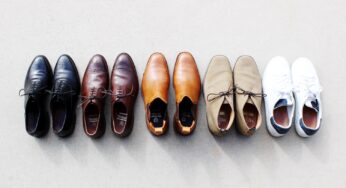 The Dappered Gift Guide for The Shoe Guy