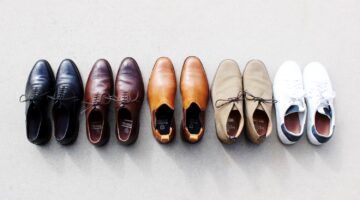 The Dappered Gift Guide for The Shoe Guy