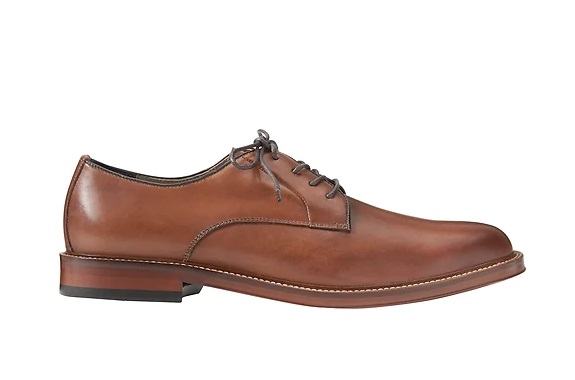 BR Hinto Italian Leather Bluchers