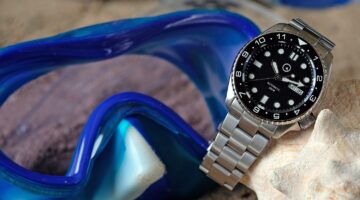 In Review: The Islander Automatic Dive Watches from Long Island Watch