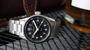 In Review (& Win It): The Nodus Sector Field Automatic Watch