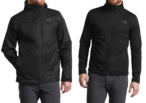 The North Face Arrowood TriClimat Waterproof 3-In-1 Jacket