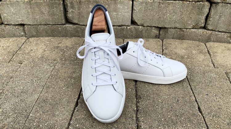 In Review: New Republic Apollo Sneakers