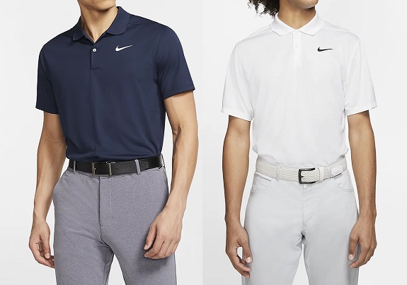 Nike Dri-Fit Golf Polo