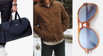Monday Men’s Sales Tripod – a $45 Garment Duffel Hybrid, The Dappered Space hits Cost Plus, & More