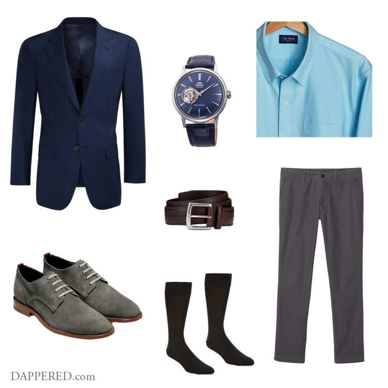 Style Scenario: Enclothed Cognition – Working From Home, Smart Casual ...