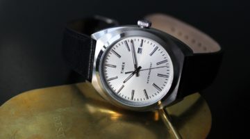 In Review: The Timex Milano Men’s Dress Watch (& win it)