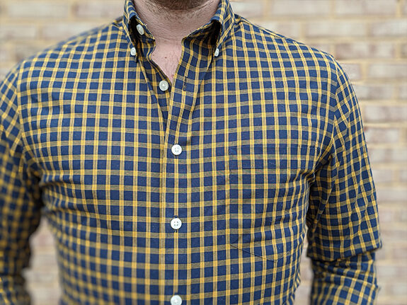 In Review: Target's Goodfellow and Co. Performance Dress Shirts | Dappered.com