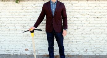 Dressing well is a tool. Use it to do something other than dress well.