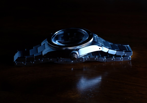 In Review: The Lorier Neptune II Dive Watch on Dappered.com