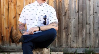 Style Scenario: The First Day it gets Hot (dressed down)