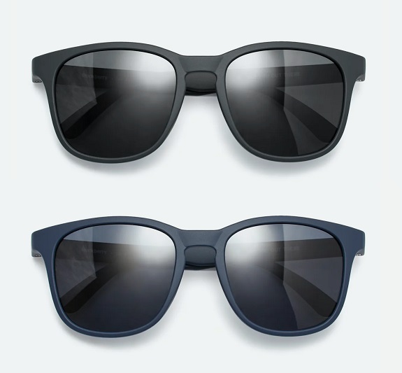 Huckberry Polarized Weekender Sunglasses