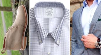 Monday Men’s Sales Tripod – USA Made Oxford Shirts, Half off Un-Suits, & More